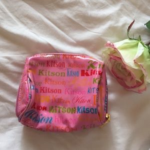 Kitson Cosmetic Case