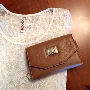 Long sleeve flower Lace🙌🏽