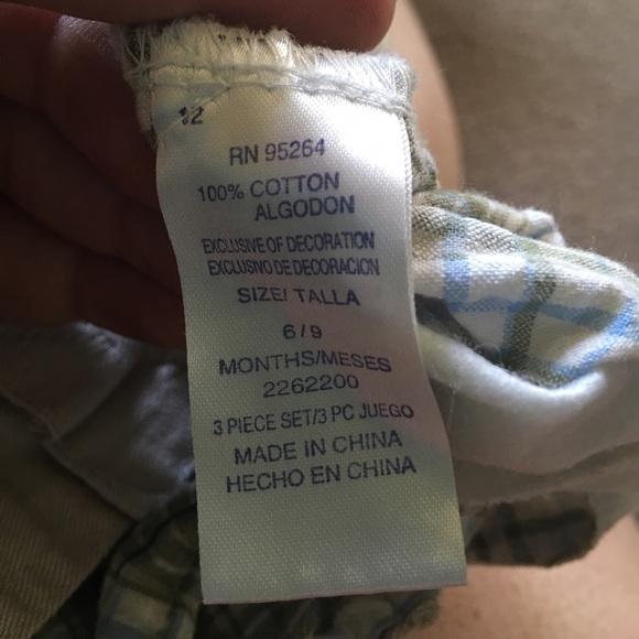 Overalls - Picture 3 of 3