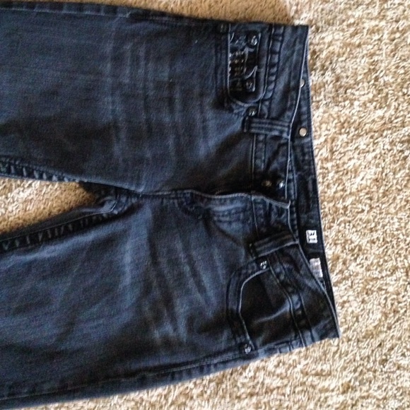 Miss Me boot cut jeans