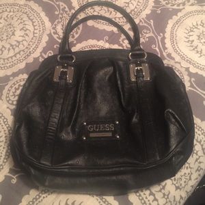Large Guess handbag