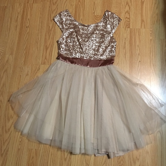 Homecoming dress