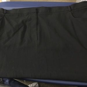 Plus Size Skirt