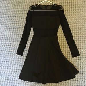 Zara Mesh Dress