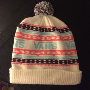 Vans hat 💕