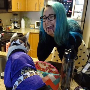 Meet your Posher, Danielle