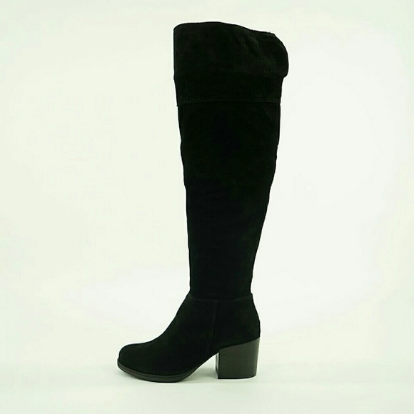 Steve madden orabela suede boot