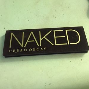 Naked Eyeshadow Pallet