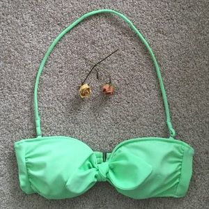 Victoria's Secret Bow Bikini Top