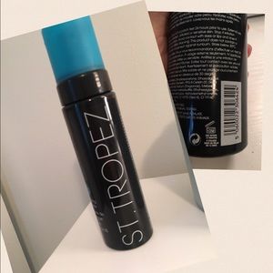 ST TROPEZ DARK TANNING MOUSSE