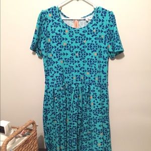 XL Amelia Dress