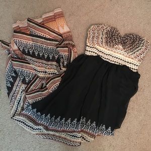 Free People Maxi dress