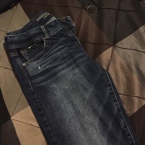 American eagle jeans