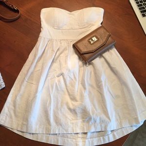 Casual Classic white dress