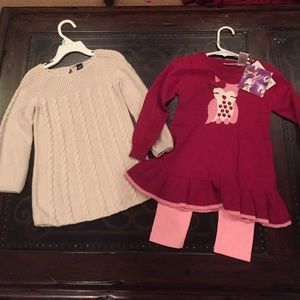 Winter is coming! Toddler/girls bundle