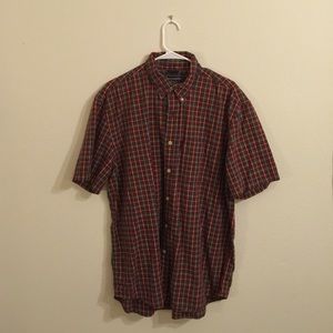 Vintage Abercrombie Button Down