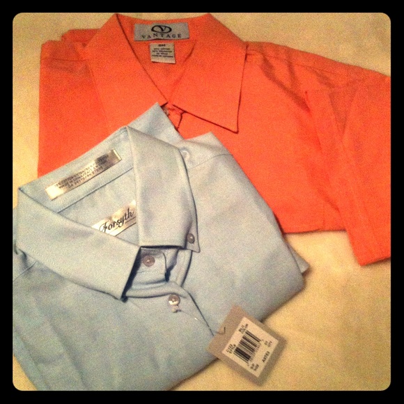 🆕Ladies dress shirts✨