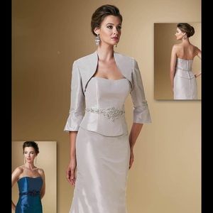 2pc evening gown