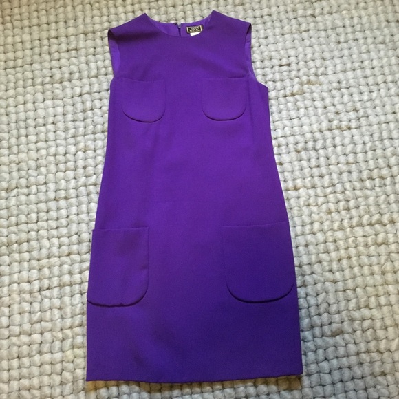 VINTAGE VERSACE dress
