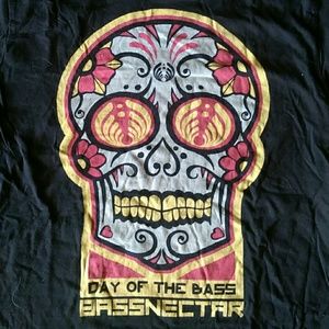 Bassnectar Day of the Base shirt