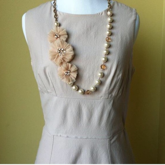 Ann Taylor shift dress