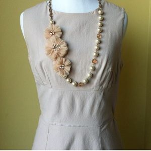 Ann Taylor shift dress