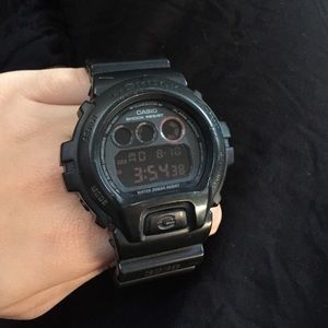 g Shock