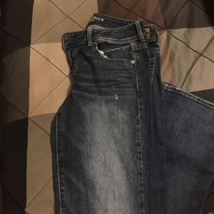 American eagle jeans