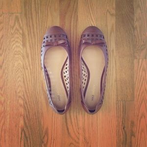 Sole Society Brown Flats
