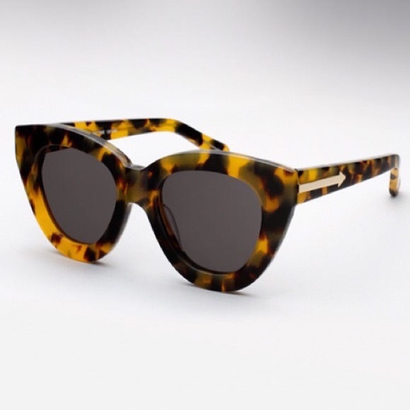 🚫SOLD🚫 Karen Walker "Anytime" sunglasses
