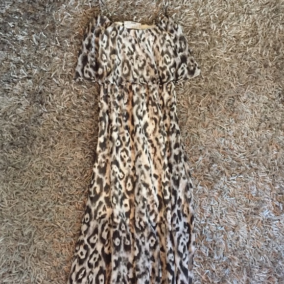 Beautiful Maurice's Maxi Dress - NWT never worn