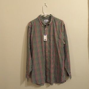 Southern Tide Dress Shirt New