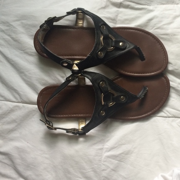 Sandals from the Gap