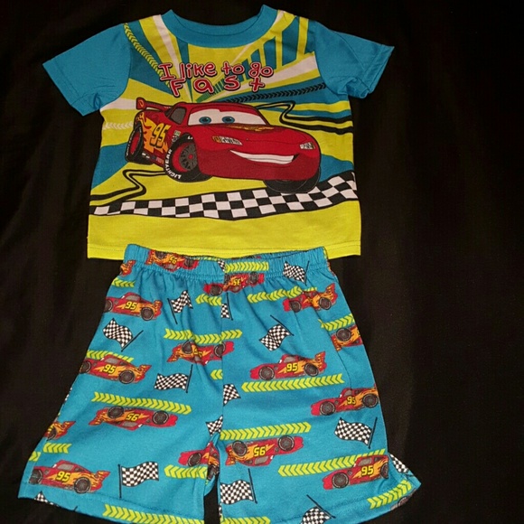 Lot of 4 pajama sets