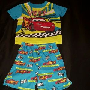 Lot of 4 pajama sets