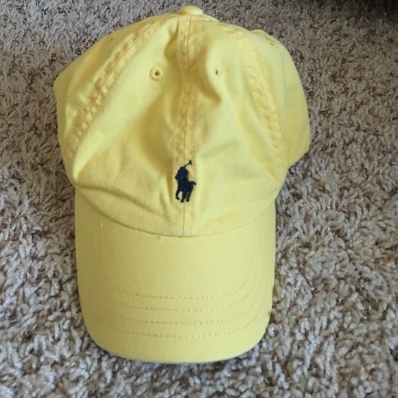 Ralph Lauren Polo Hat