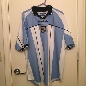 Argentina Soccer Jersey