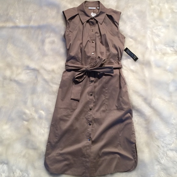 New York and Company Tank Dress