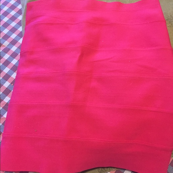Bandage Skirt
