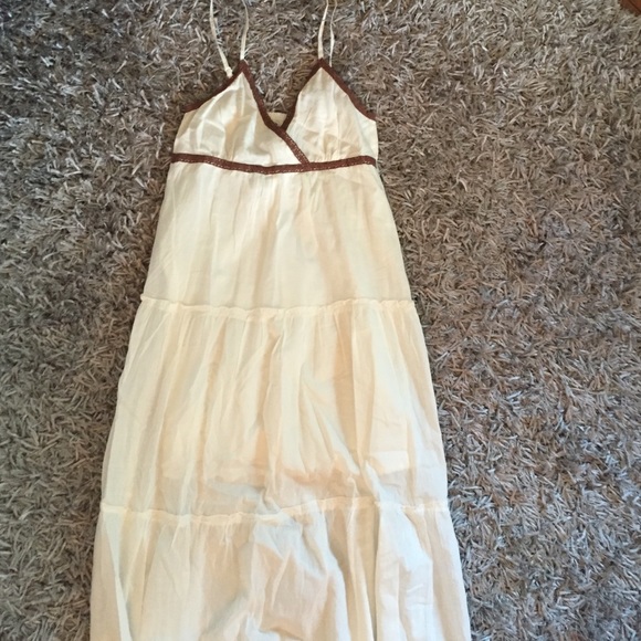 Boho Magazine Brand Maxi Dress - NWT never worn