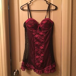 Pink Lingerie By Secret Lace LLC