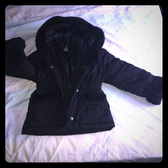 Girls winter/fall coat - Picture 1 of 3