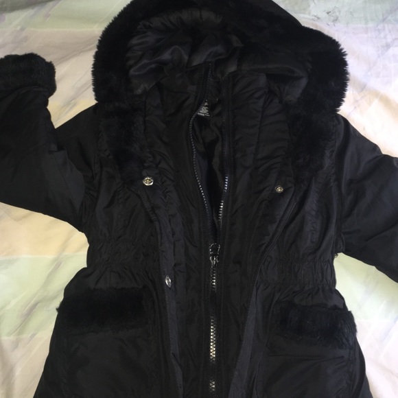 Girls winter/fall coat - Picture 2 of 3