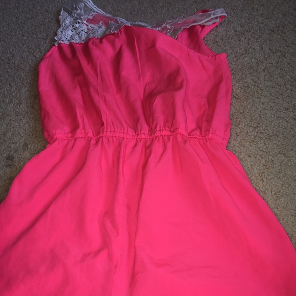 Pink Romper - Picture 2 of 4