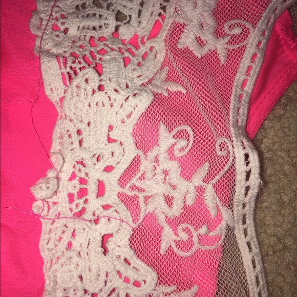 Pink Romper - Picture 4 of 4