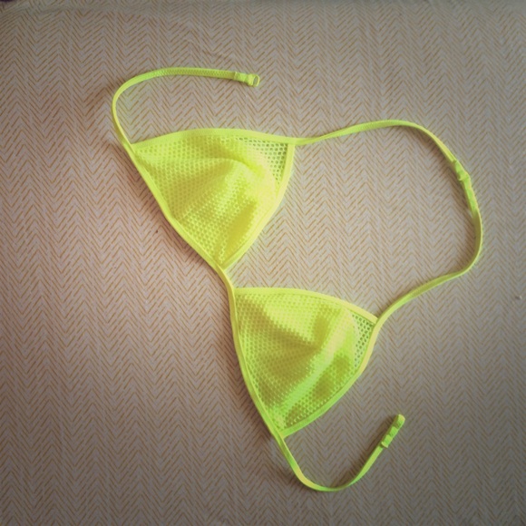 Victoria's Secret Bikini Top