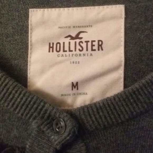 Grey Cardi - Picture 3 of 3