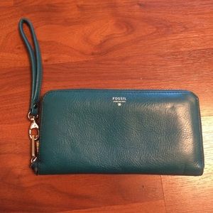 Fossil Wallet