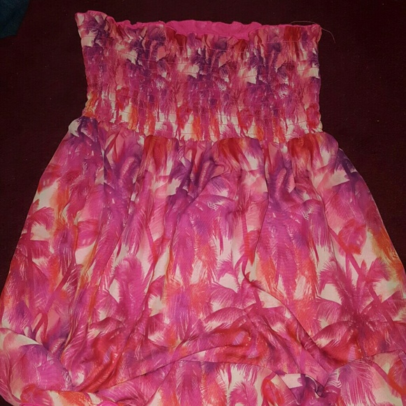 Reversible Swim Coverup