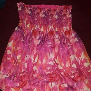 Reversible Swim Coverup